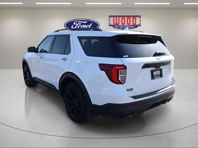 Used 2022 Ford Explorer ST w/ Equipment Group 401A AWD/4WD image 7
