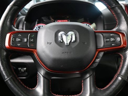 Used 2019 RAM 1500 Rebel w/ Level 2 Equipment Group AWD/4WD image 29