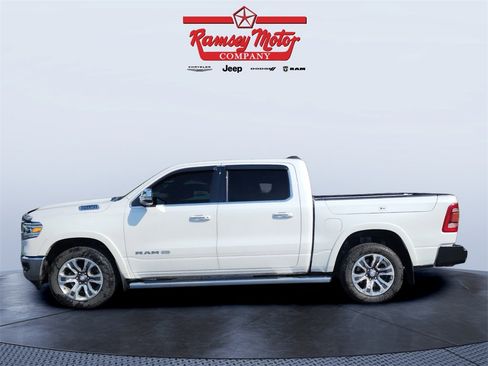 Used 2019 RAM 1500 Limited w/ Protection Group image 2