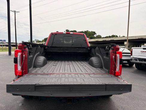 Used 2023 Ford F350 Limited AWD/4WD image 7