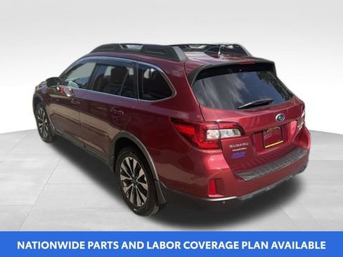 Used 2017 Subaru Outback 2.5i Limited AWD/4WD image 5