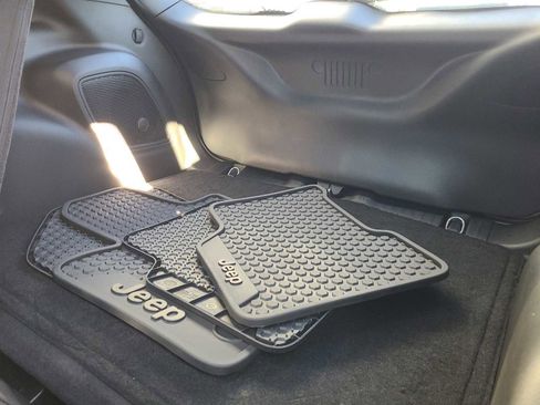 New 2024 Jeep Compass Trailhawk w/ Sun and Sound Group image 41