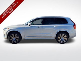 Used 2023 Volvo XC90 B6 Ultimate w/ Lounge Package video 2