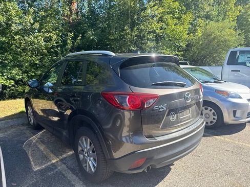 Used 2016 MAZDA CX-5 Touring AWD/4WD image 6