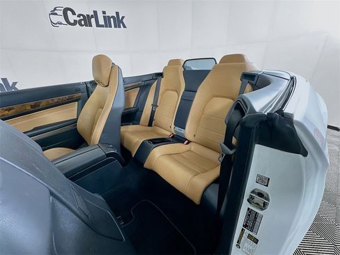 Used 2016 Mercedes-Benz E 400 Cabriolet image 29