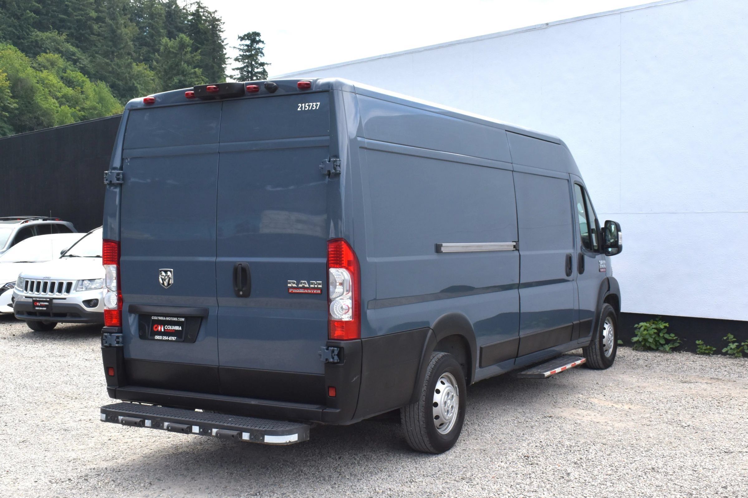 Used 2021 RAM ProMaster 3500 FWD image 61