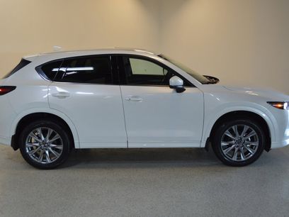New 2025 MAZDA CX-5 AWD 2.5 S w/ Premium Plus Pkg
