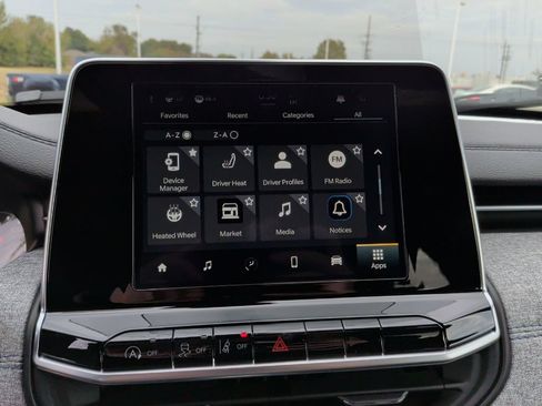 New 2026 Jeep Compass Latitude AWD/4WD image 25