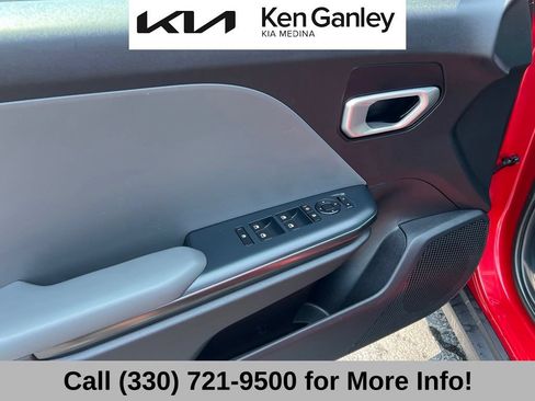 Certified 2025 Kia K4 FWD image 22