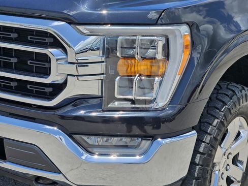 Used 2023 Ford F150 XLT w/ Equipment Group 302A High AWD/4WD image 8