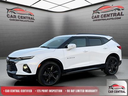 Used 2019 Chevrolet Blazer RS