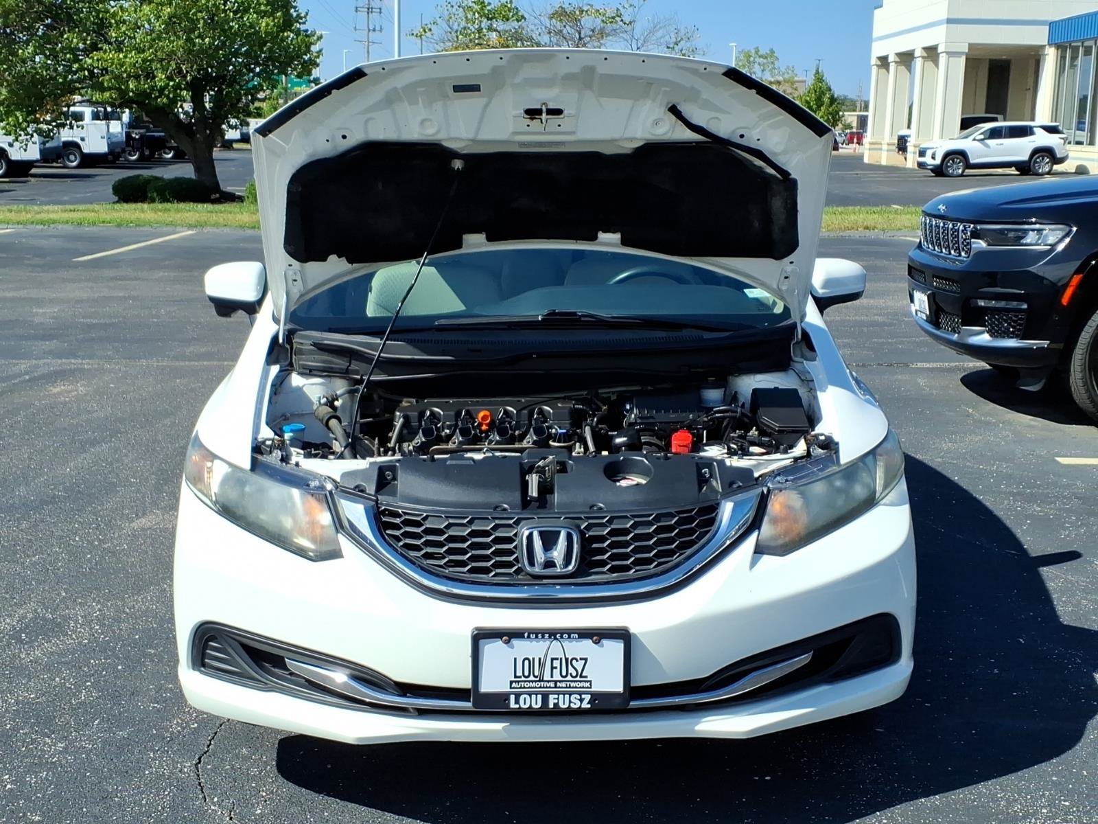 Used 2015 Honda Civic SE image 32