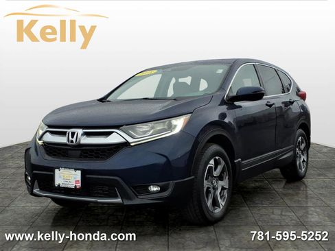 Certified 2018 Honda CR-V EX image 1