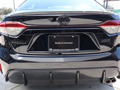 Used 2026 Toyota Corolla XSE image 5