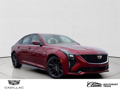 New 2026 Cadillac CT5 Sport