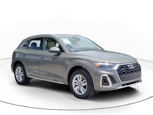 Certified 2024 Audi Q5 2.0T Premium AWD/4WD image 1