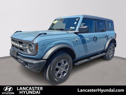 Used 2023 Ford Bronco Big Bend