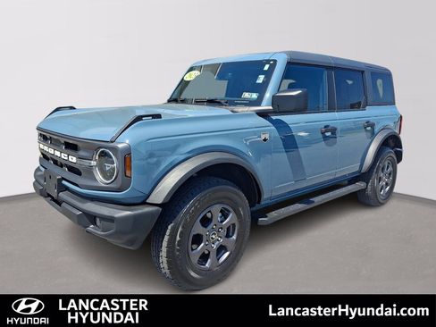 Used 2023 Ford Bronco Big Bend AWD/4WD image 1