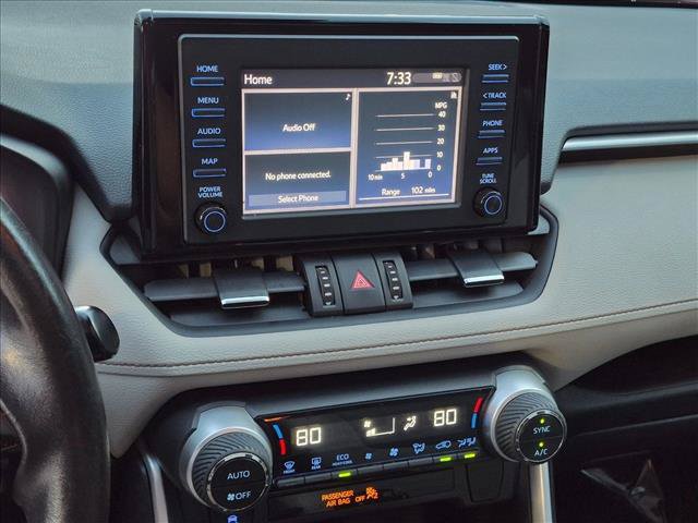 Certified 2019 Toyota RAV4 XLE Premium FWD image 12