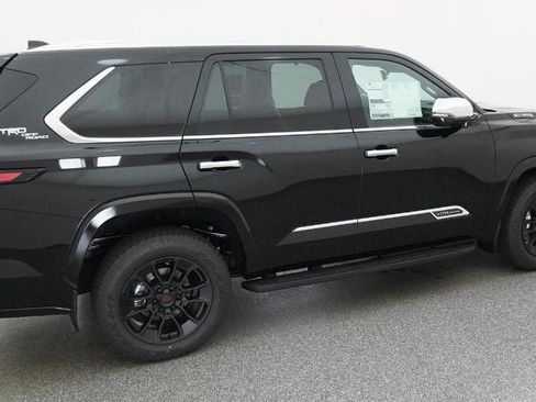 New 2026 Toyota Sequoia 1794 Edition AWD/4WD image 4