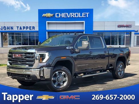 New 2026 GMC Sierra 2500 SLE w/ SLE Value Package; AWD/4WD image 1