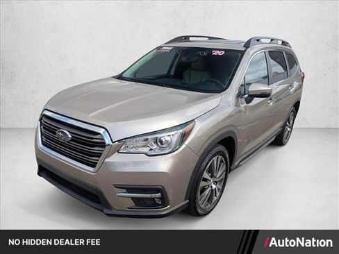 Used 2020 Subaru Ascent Limited w/ Technology Package AWD/4WD image 1