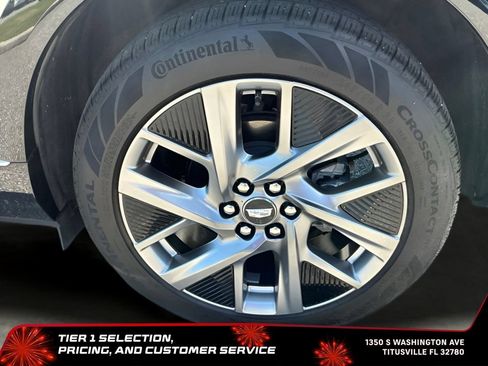 Used 2025 Cadillac Optiq Luxury 2 w/ LPO, Floor Liner Package AWD/4WD image 27