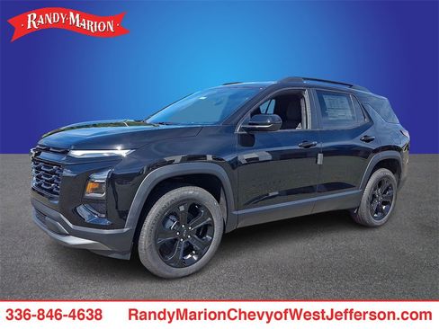 New 2026 Chevrolet Equinox LT w/ Midnight Edition image 1