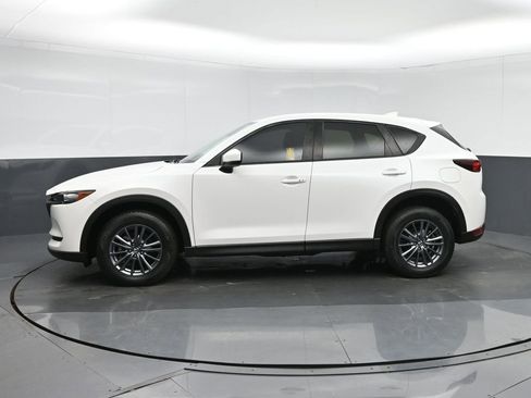 Used 2021 MAZDA CX-5 Touring image 4