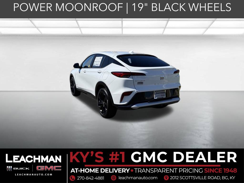 New 2026 Buick Envista Sport Touring w/ Convenience I Package FWD image 5