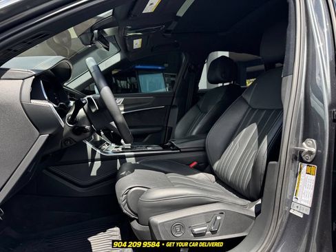 Used 2021 Audi S6 Prestige w/ Prestige Package AWD/4WD image 27