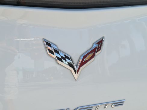 Used 2019 Chevrolet Corvette Stingray Coupe w/ 3LT Preferred Equipment Group RWD image 14