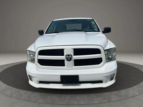 Used 2017 RAM 1500 Express AWD/4WD image 2