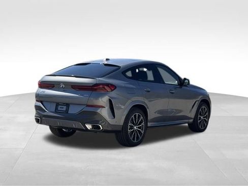 New 2026 BMW X6 xDrive40i image 5