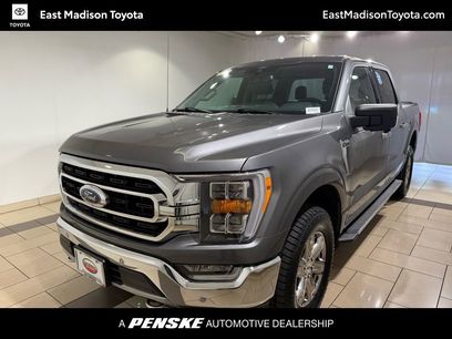 Used 2021 Ford F150 XLT w/ Equipment Group 302A High