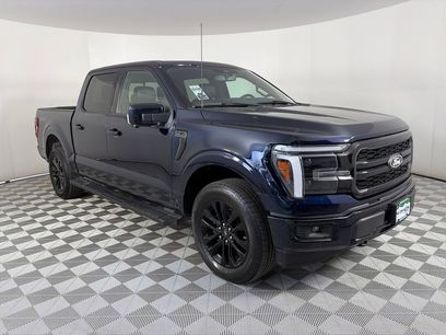 Used 2025 Ford F150 Lariat w/ Equipment Group 502A High