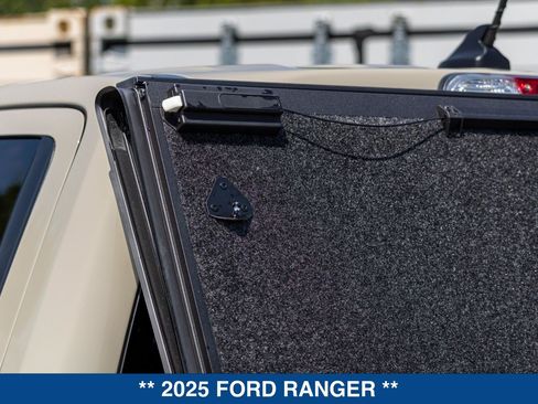 New 2025 Ford Ranger XLT w/ FX4 Off-Road Package AWD/4WD image 28