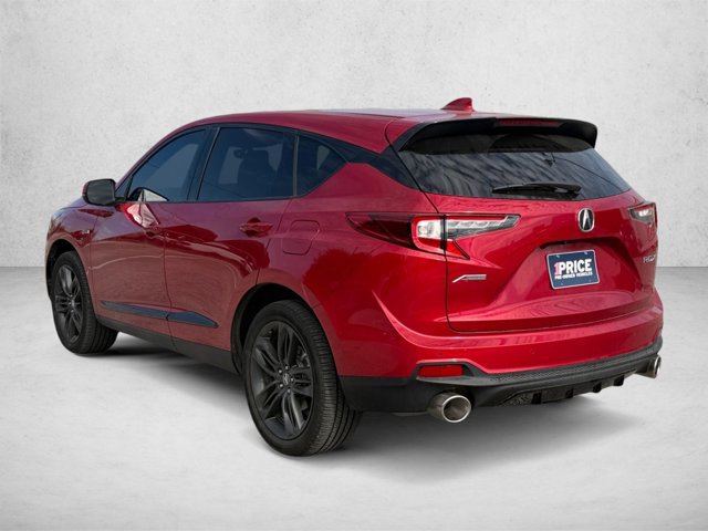 Used 2023 Acura RDX w/ Advance Package FWD image 8