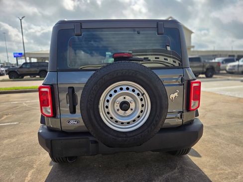 New 2026 Ford Bronco 2-Door AWD/4WD image 6