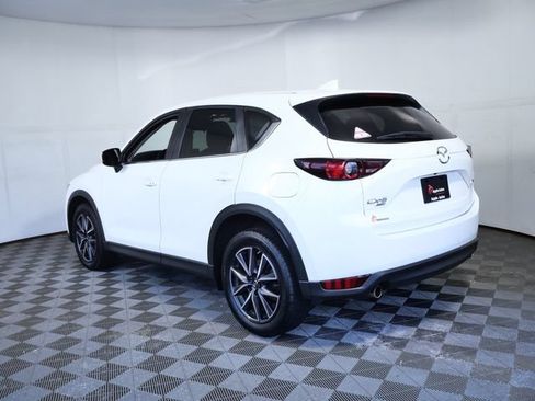 Used 2018 MAZDA CX-5 Touring AWD/4WD image 4
