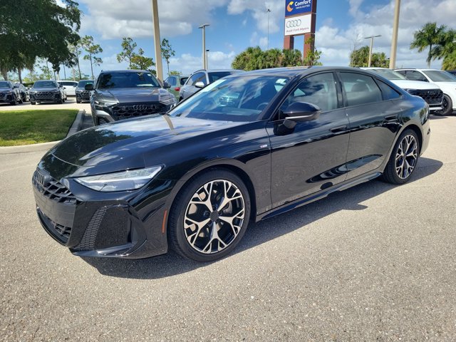 Certified 2026 Audi A6 Prestige AWD/4WD image 4