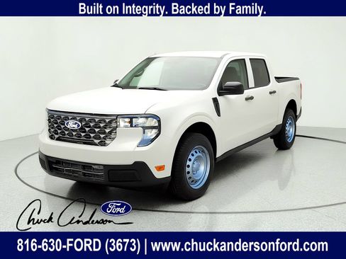 New 2026 Ford Maverick XL FWD image 1