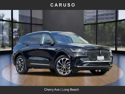 Used 2024 Lincoln Nautilus Reserve w/ Equipment Group 202A