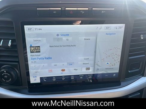 Used 2022 Ford F150 XLT w/ Equipment Group 302A High image 22