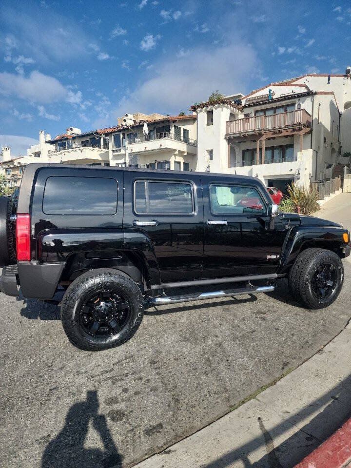 Used 2006 HUMMER H3 w/ Chrome Appearance Package AWD/4WD image 5