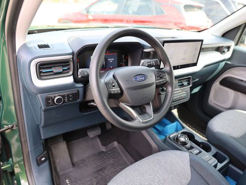 Used 2025 Ford Maverick XLT w/ Equipment Group 302A AWD/4WD image 15