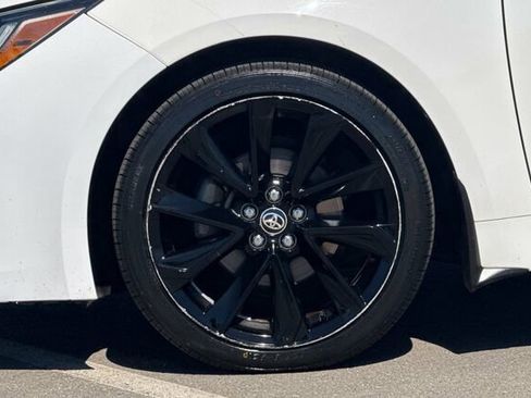 Used 2021 Toyota Corolla SE w/ Carpet Mat Package (TMS) image 25