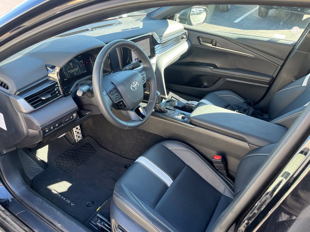 Used 2026 Toyota Camry SE FWD image 22