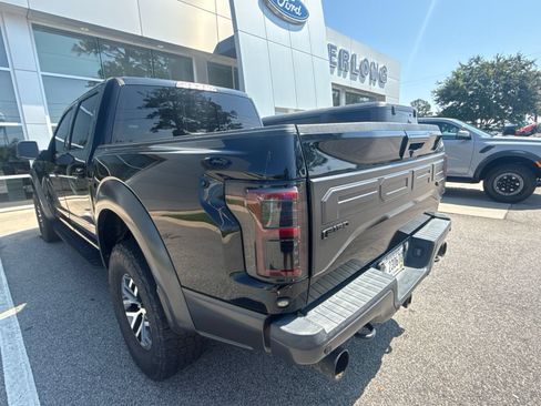 Used 2018 Ford F150 Raptor w/ Equipment Group 802A Luxury AWD/4WD image 5