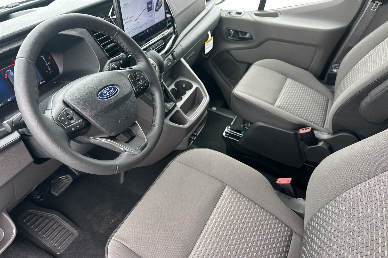 New 2026 Ford Transit 350 XLT RWD image 9